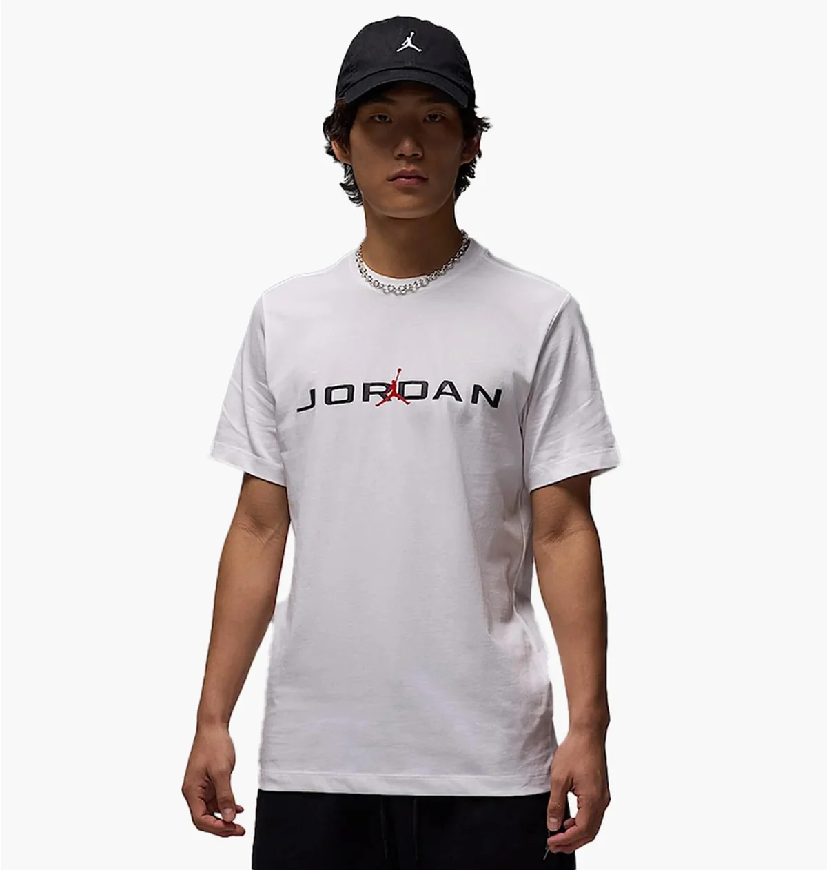 Футболка жіноча Jordan Air Ss Crew (IB7353-101)