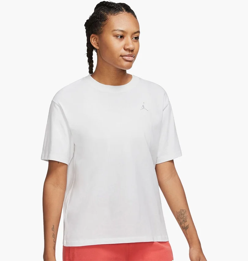 Футболка жіноча Jordan Essential Tee Core 23 White (HJ5490-100)