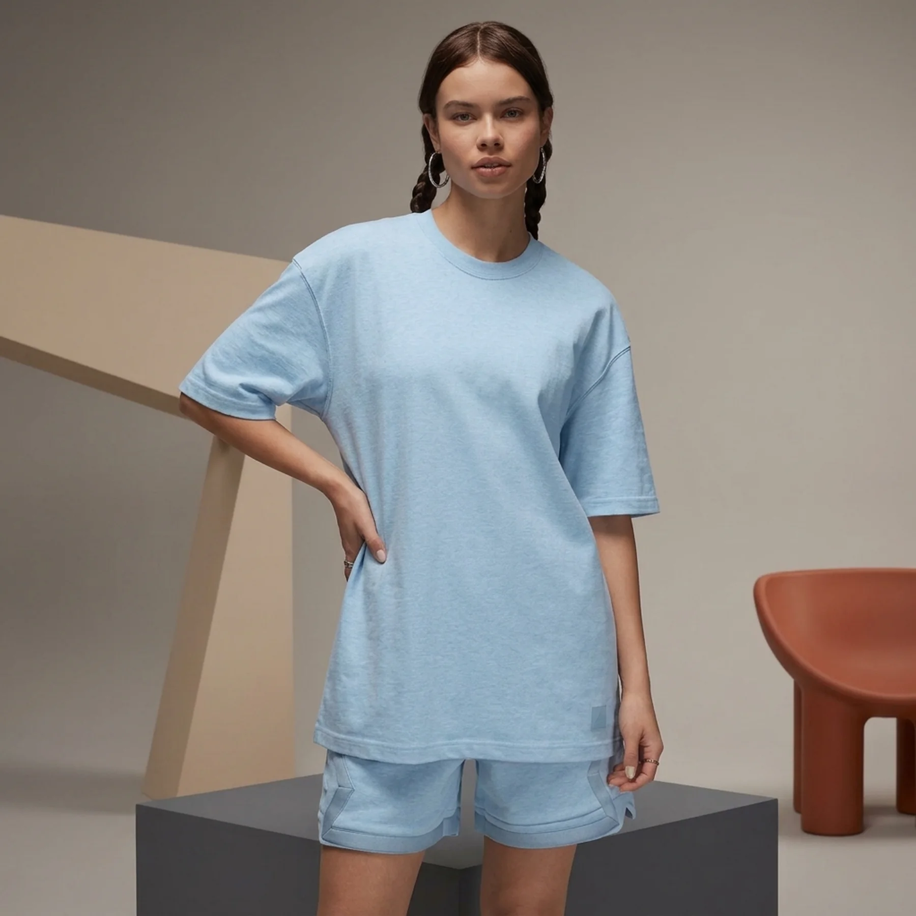 Футболка жіноча Jordan Essentials Oversized T-Shirt (FN5383-436)