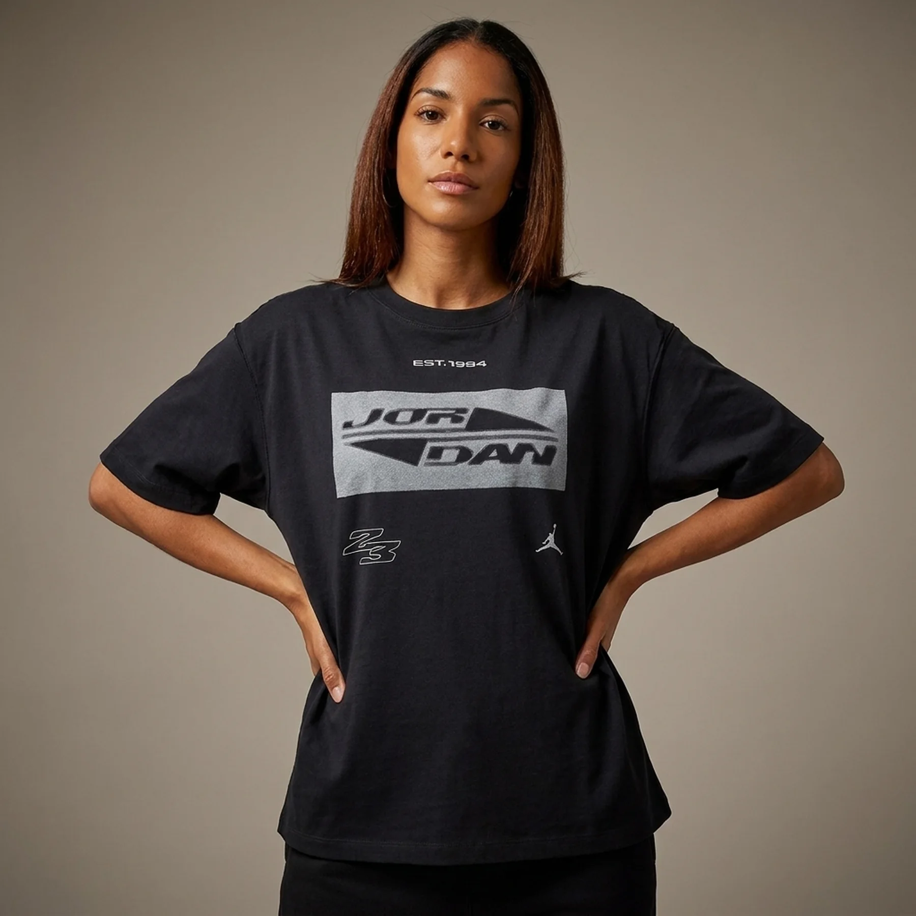 Футболка жіноча Jordan Graphic Girlfriend T-Shirt (FV7134-010)