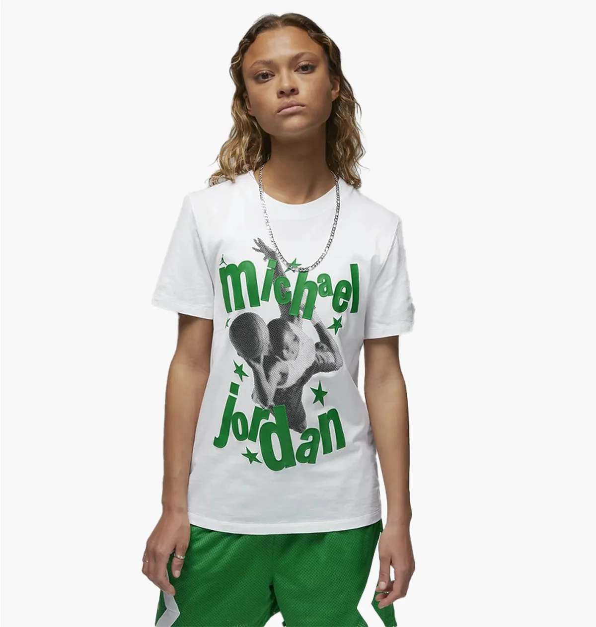 Футболка жіноча Jordan Itage Tee (DZ3195-100)