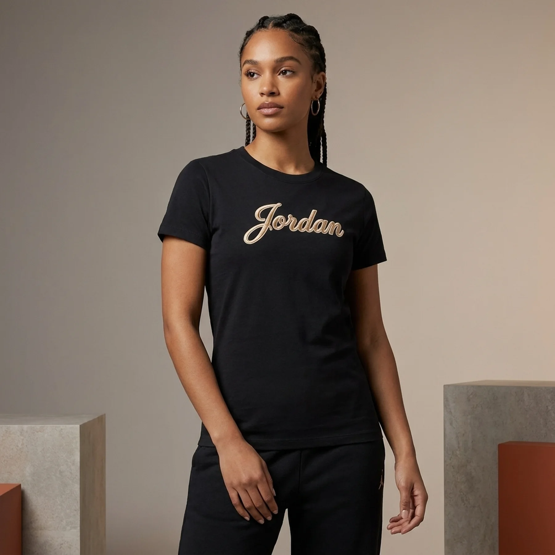 Футболка жіноча Jordan Slim Tee (FN5389-010)