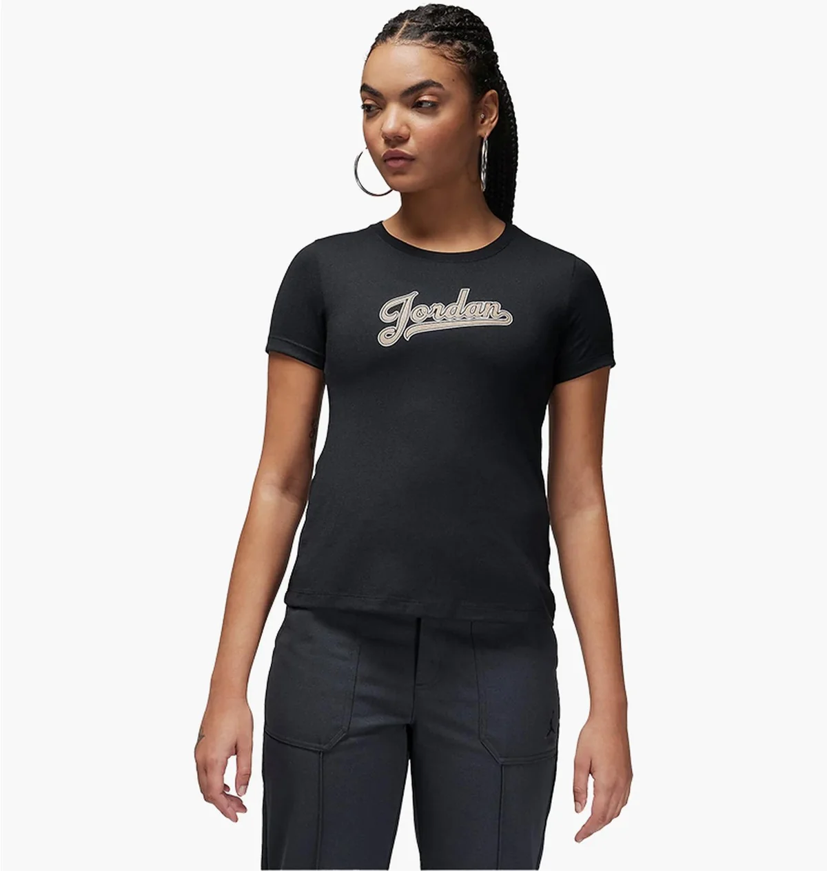 Футболка жіноча Jordan Slim Tee (FN5389-010)