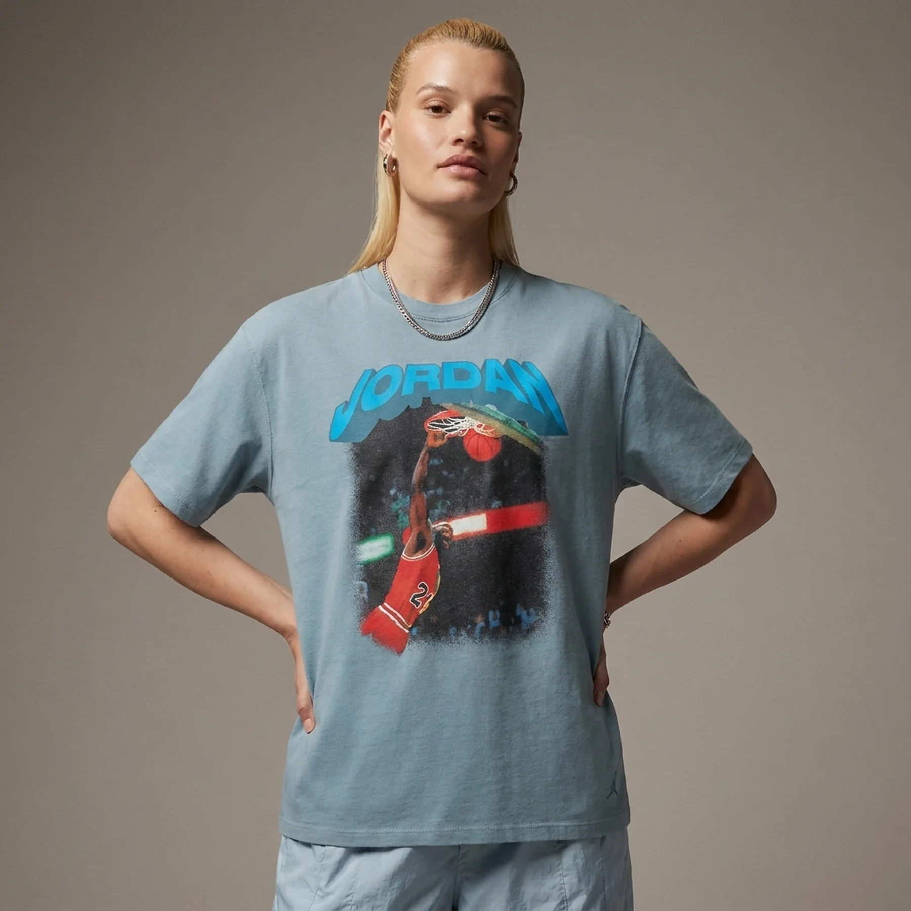 Футболка жіноча Jordan Graphic T-Shirt (FB5137-010)