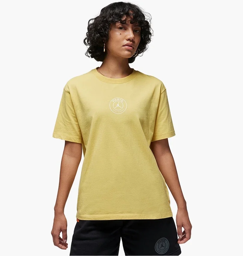 Футболка жіноча Jordan Wmns Psg Shortsleeve Tee (FN5174-700)