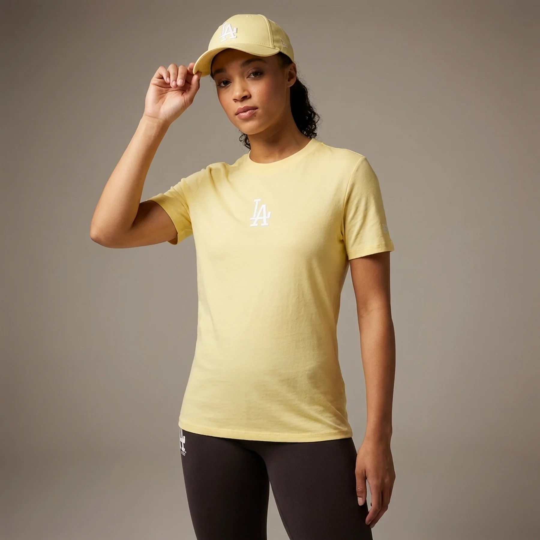Футболка жіноча Newera Wmns Le La Dodgers (60564897)