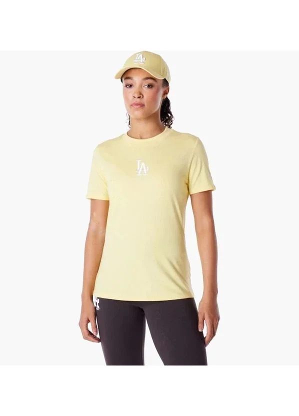 Футболка жіноча Newera Wmns Le La Dodgers (60564897)