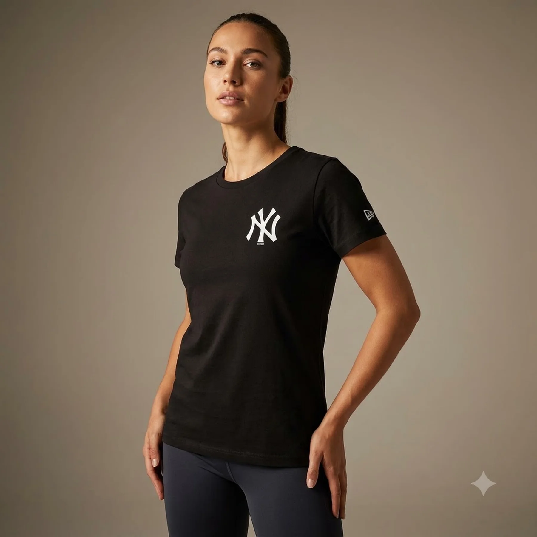 Футболка жіноча Newera Wmns Le Nyy (60564899)