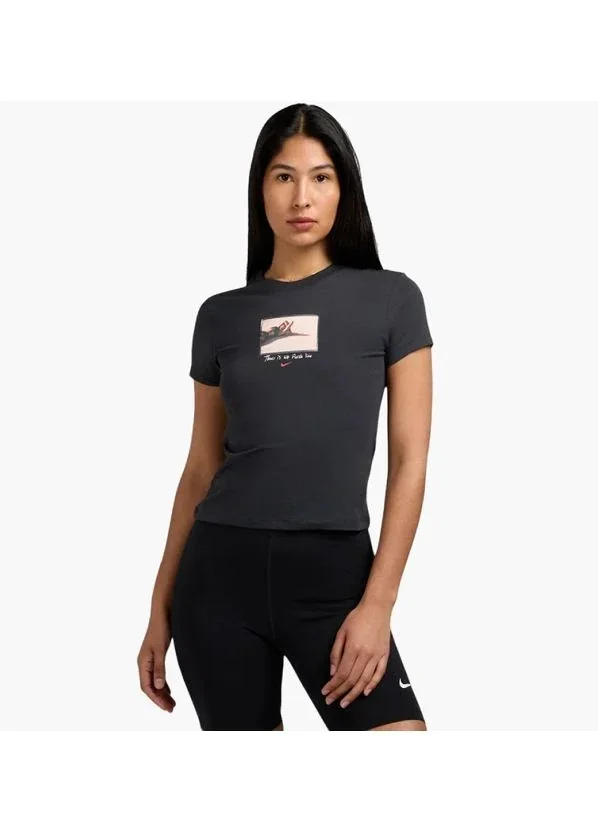 Футболка жіноча Nike Chill Knit