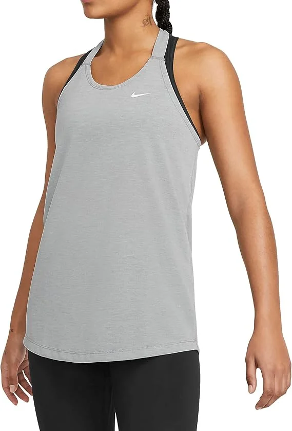 Футболка жіноча Nike Dri-Fit Elastika (DA0370-494)