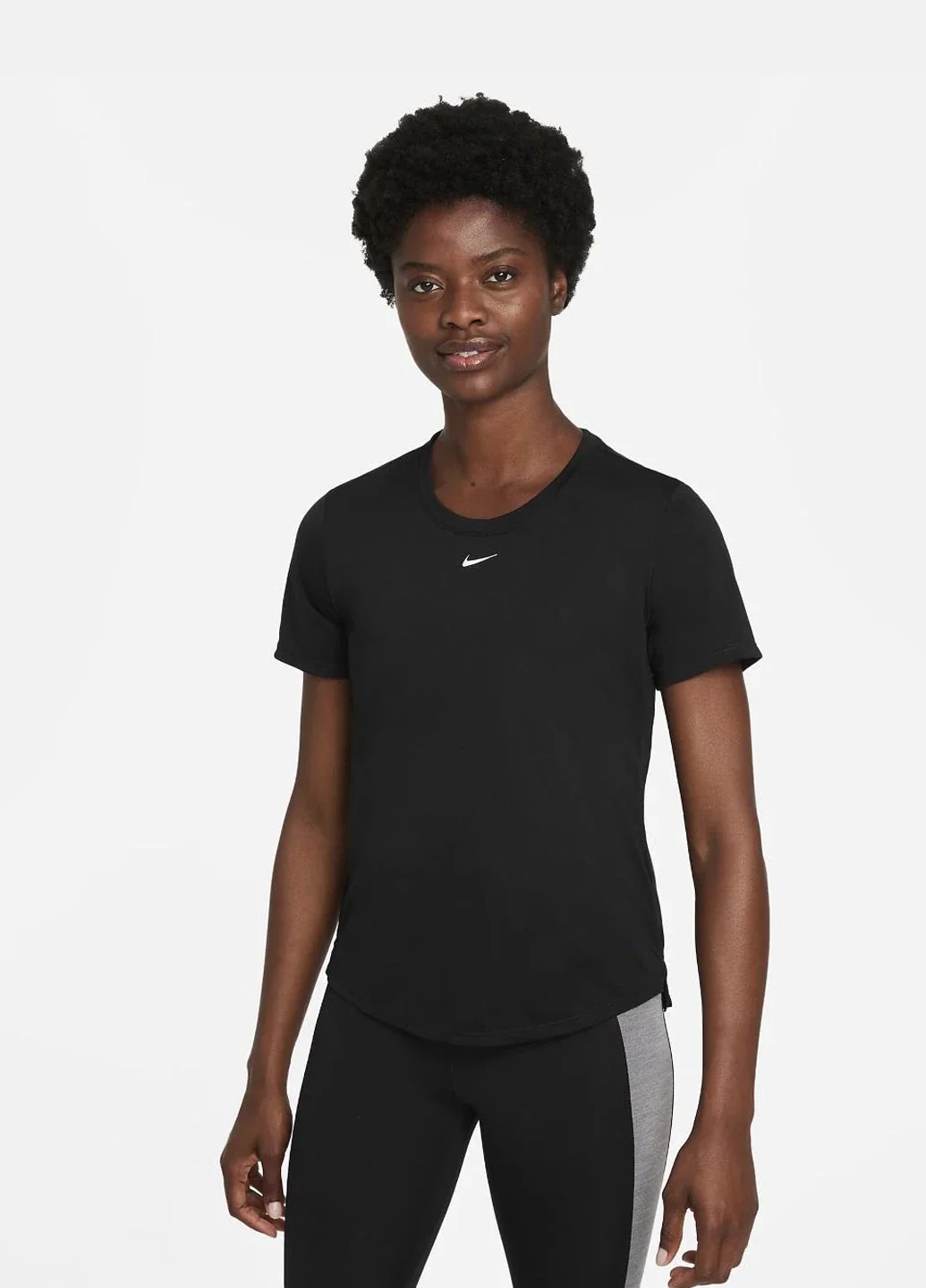 Футболка жіноча Nike Dri-Fit One (DD0638-010)