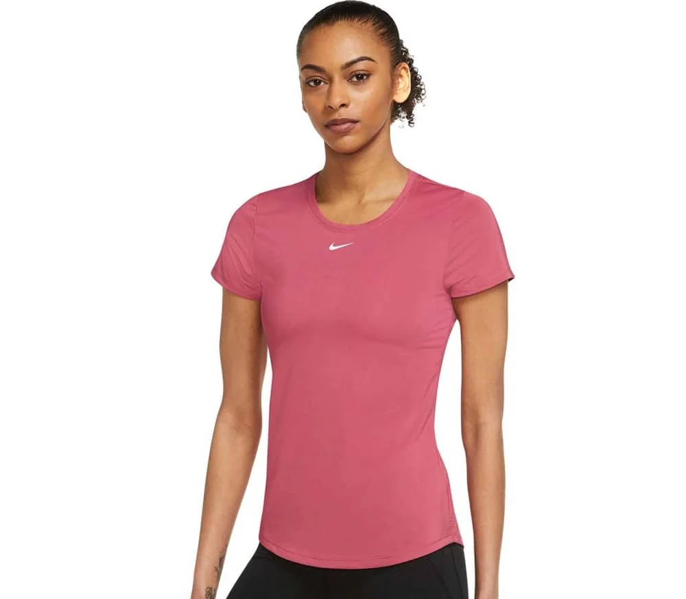 Футболка жіноча Nike Dri-Fit One Slim Top (DD0626-622)