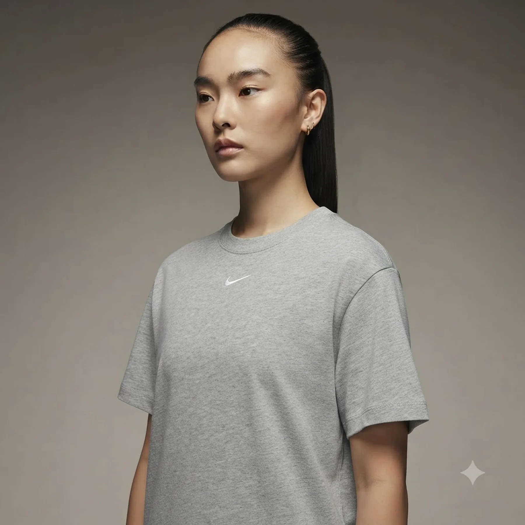 Футболка жіноча Nike Nsw Essntl Tee Bf Lbr (DN5697-063)