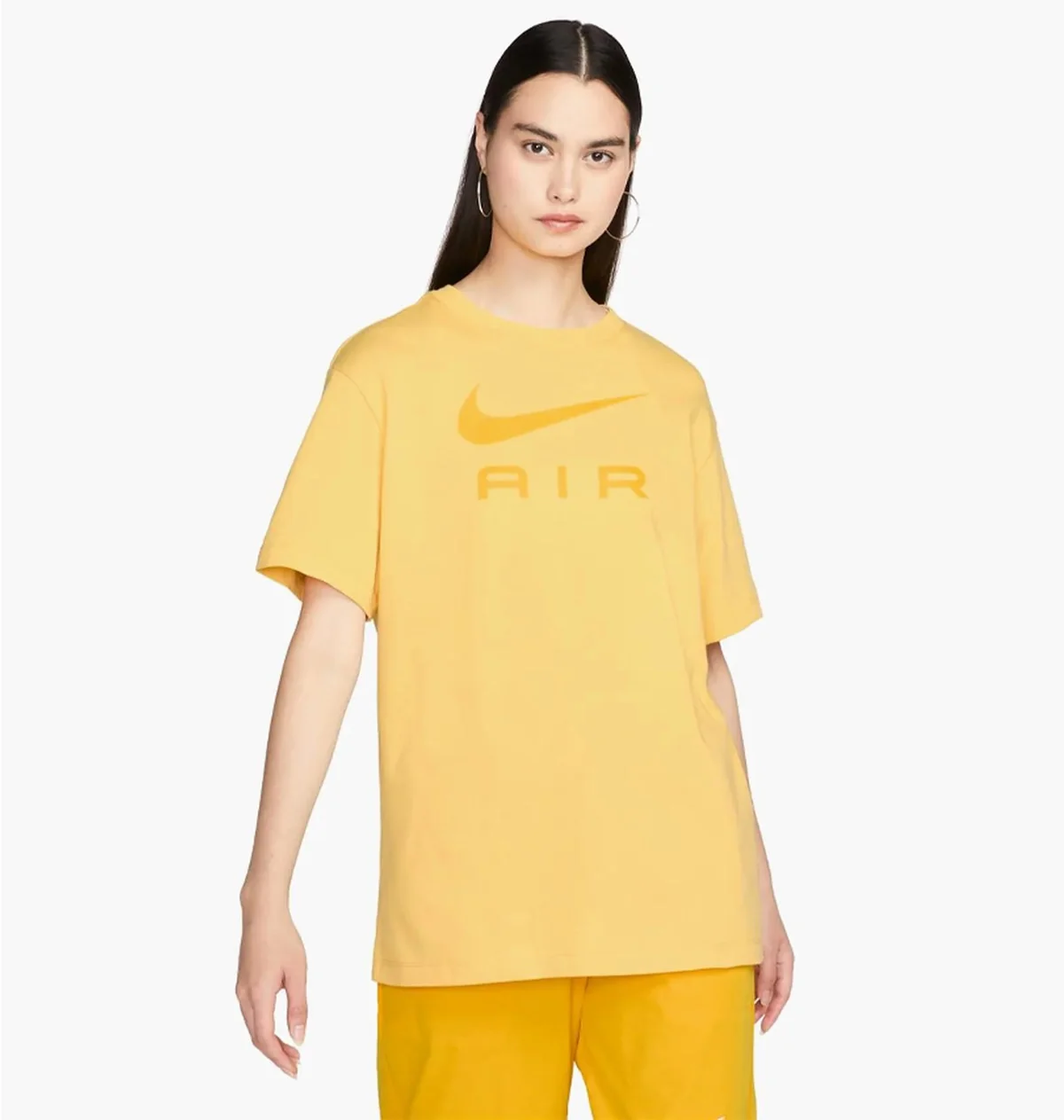 Футболка жіноча Nike Nsw Tee Air Bf (DX7918-795)