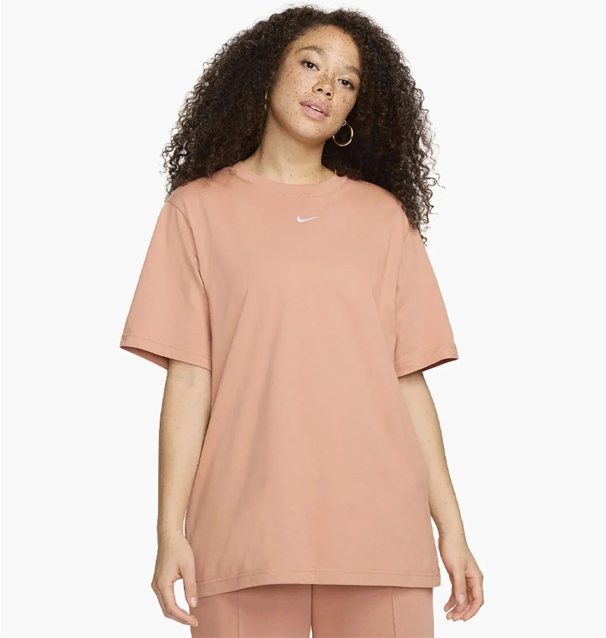 Футболка жіноча Nike Sportswear Essential (FD4149-212)