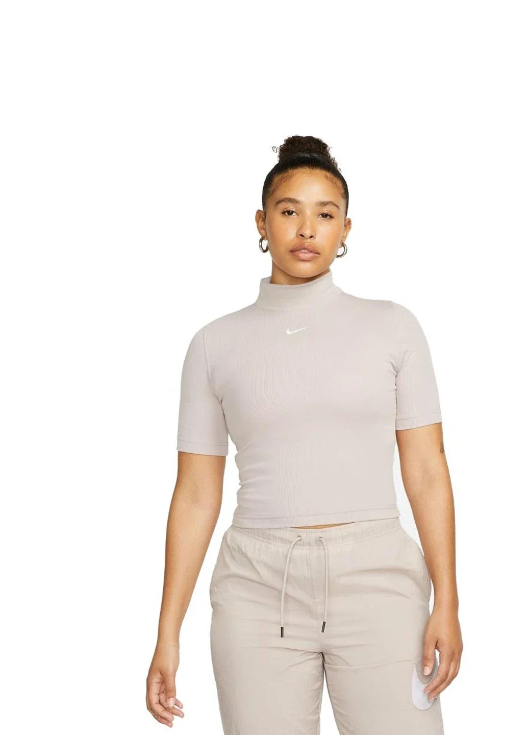 Футболка жіноча Nike Sportswear Essentials T-Shirt (DV7958-272)