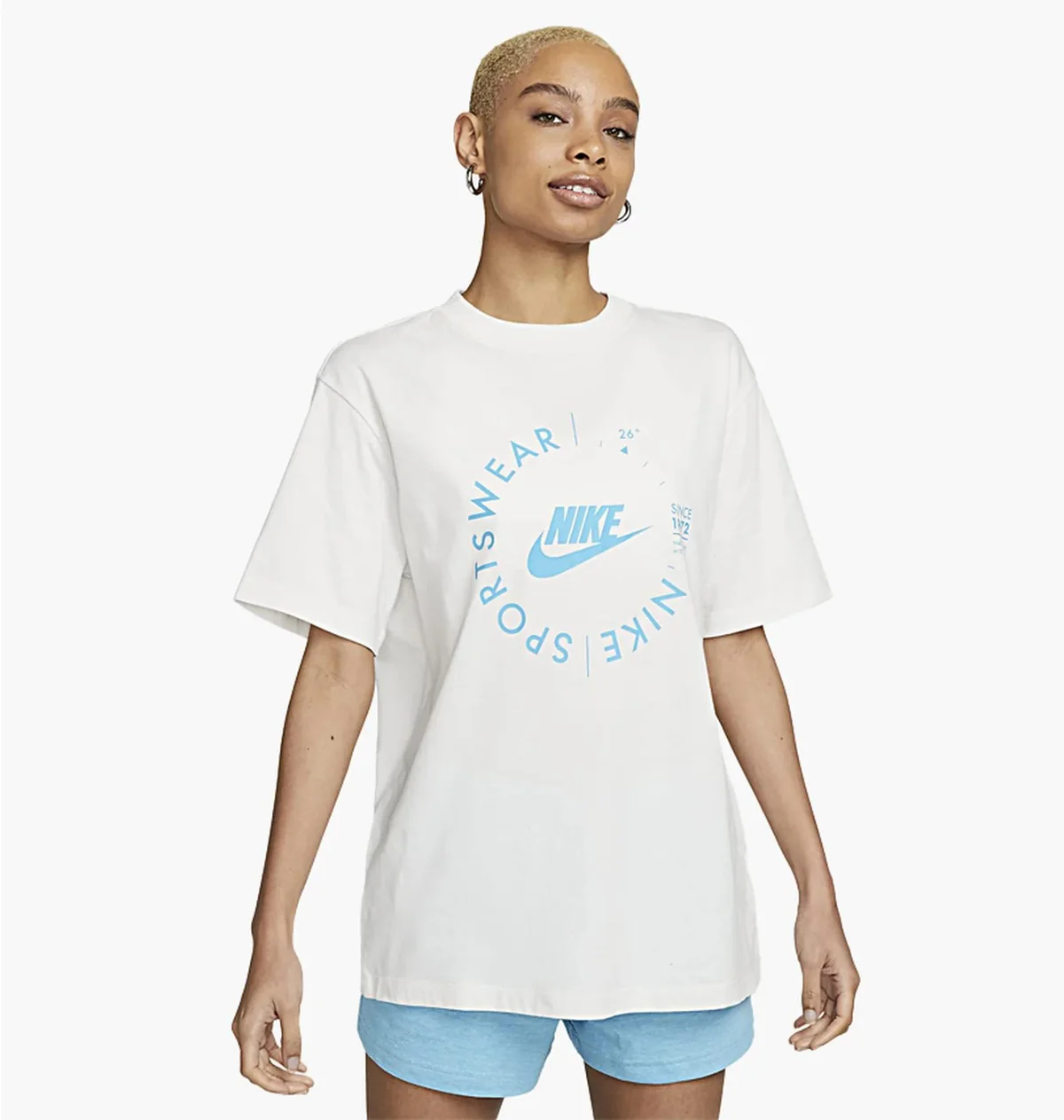 Футболка жіноча Nike Sportswear (FD4235-030)