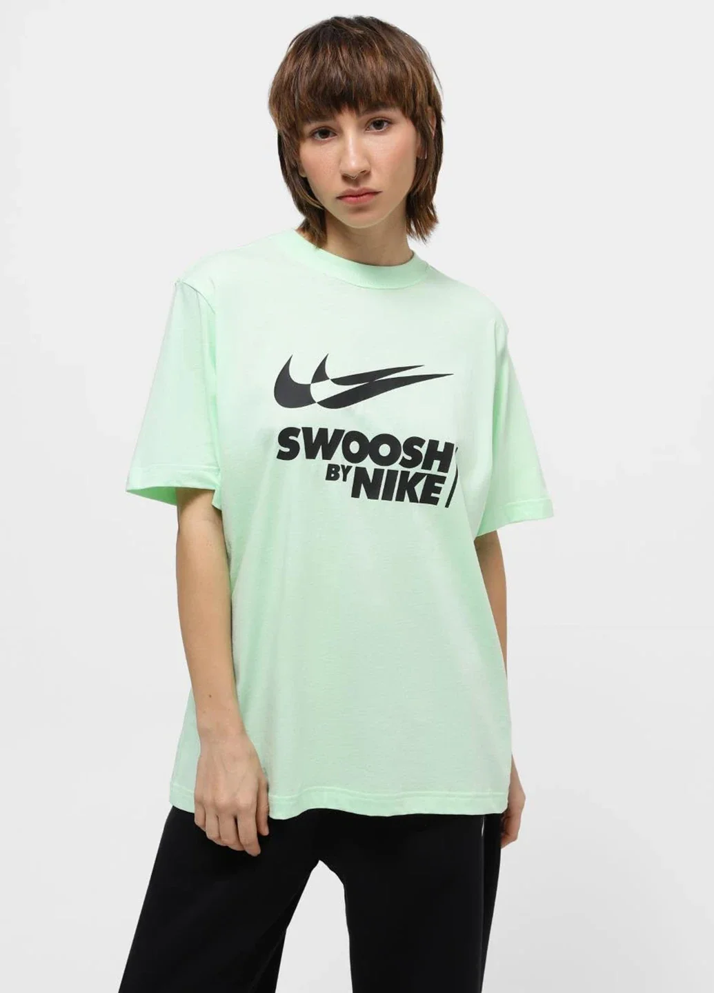 Футболка жіноча Nike Sportswear (FZ4634-376)