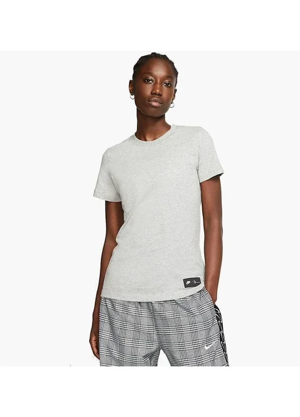 Футболка жіноча Nike Sportswear Ss Crew Nby (CZ6368-063)