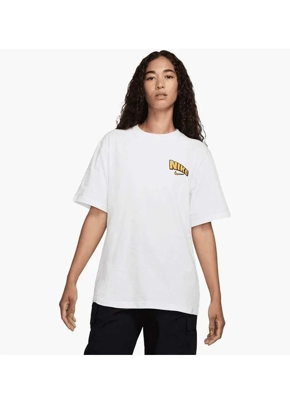 Футболка жіноча Nike Sportswear White (HM5023-100)