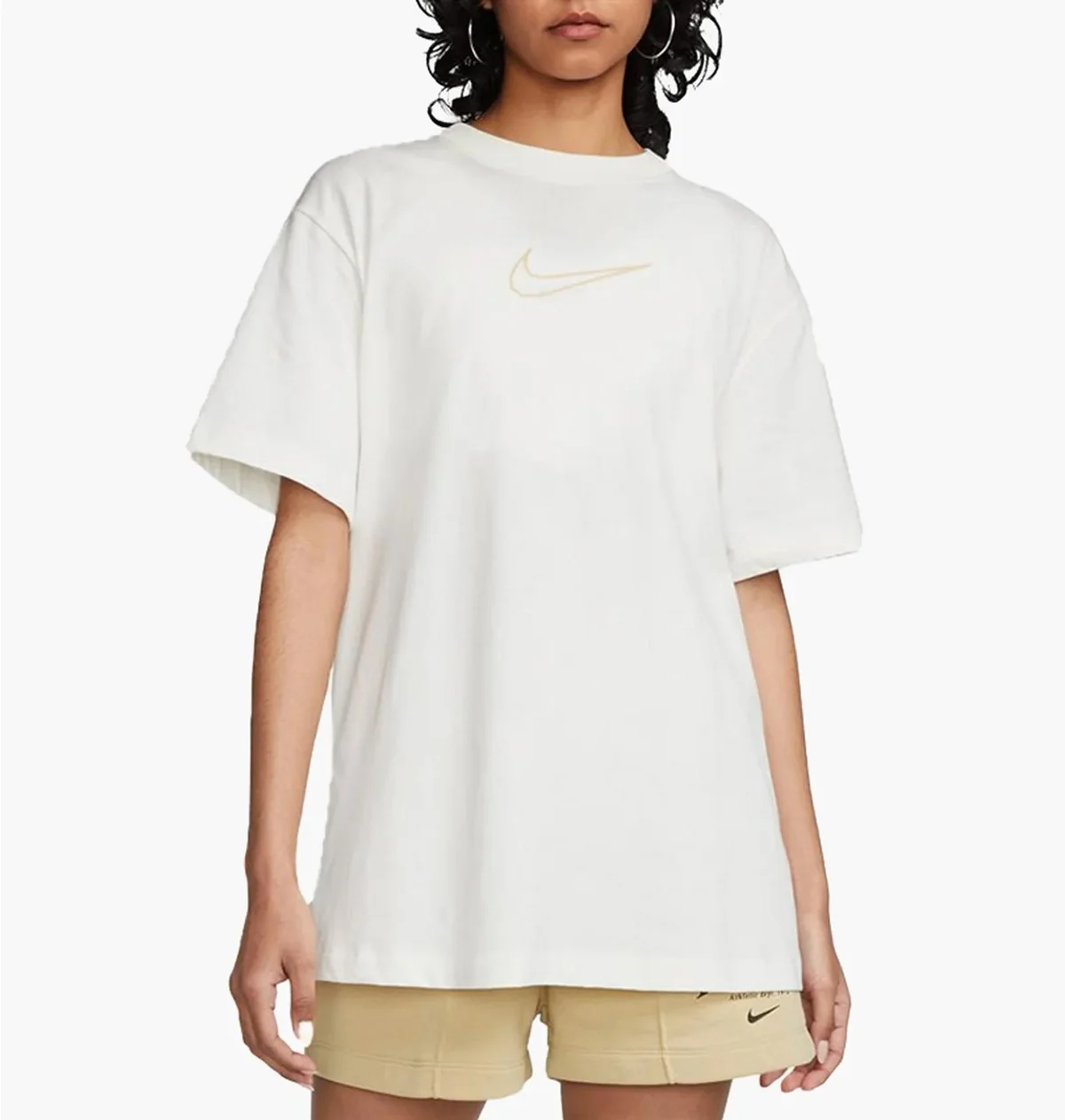 Футболка жіноча Nike T-Shirt (DQ3305-133)