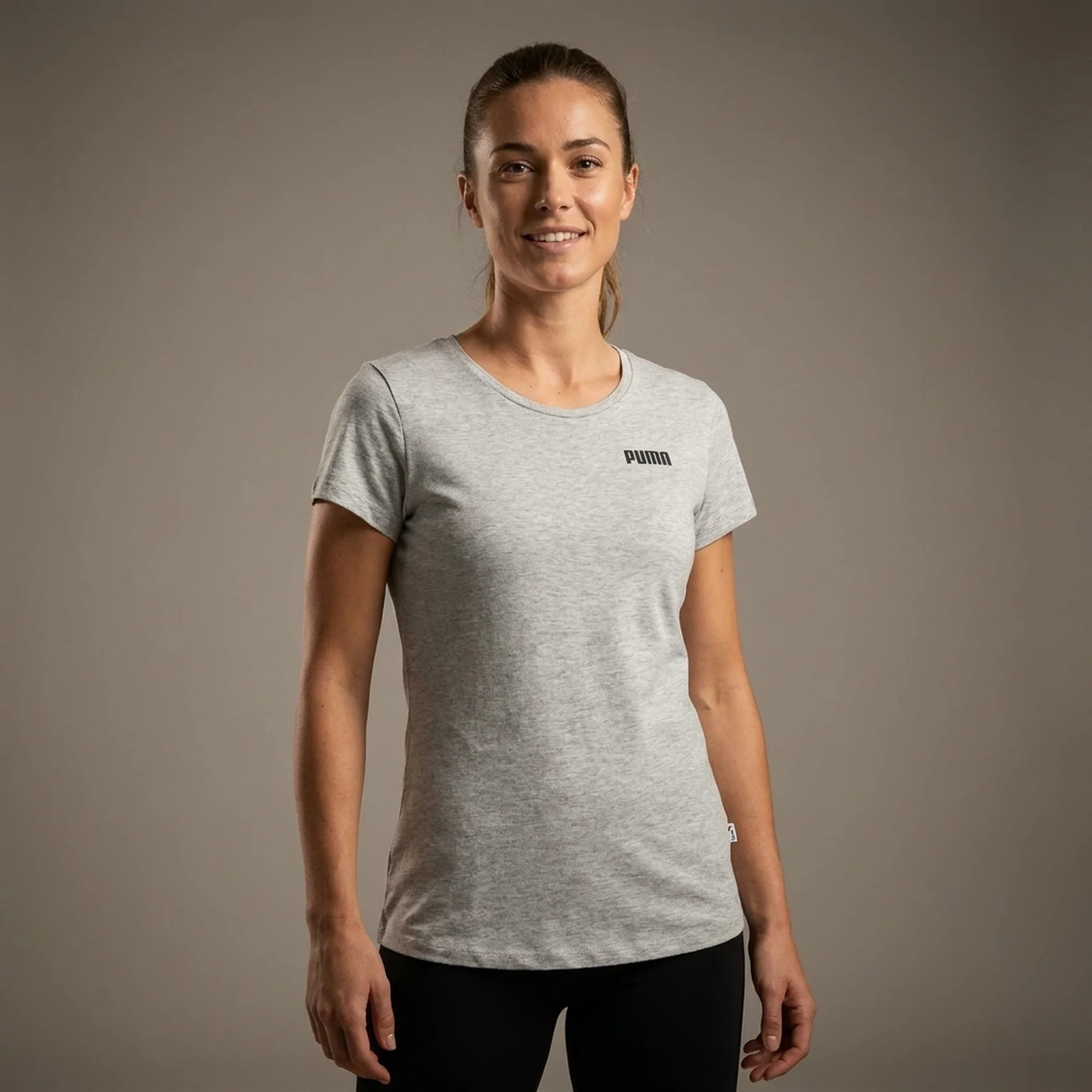 Футболка жіноча Nike T-Shirt Gris Grey (854781-03)