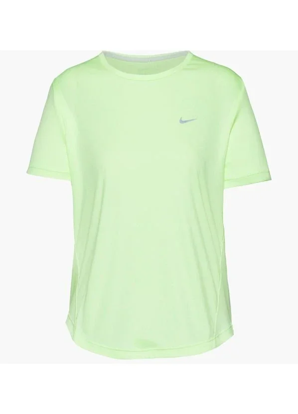 Футболка жіноча Nike Tempo Green (HQ0648-701) — Одяг