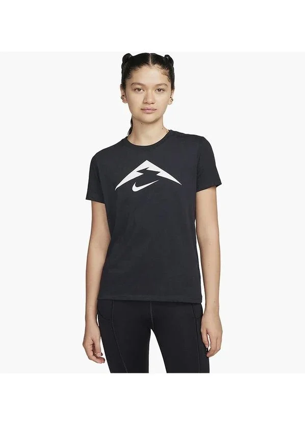 Футболка жіноча Nike Trail Dri-Fit T-Shirt (FQ4987-010)