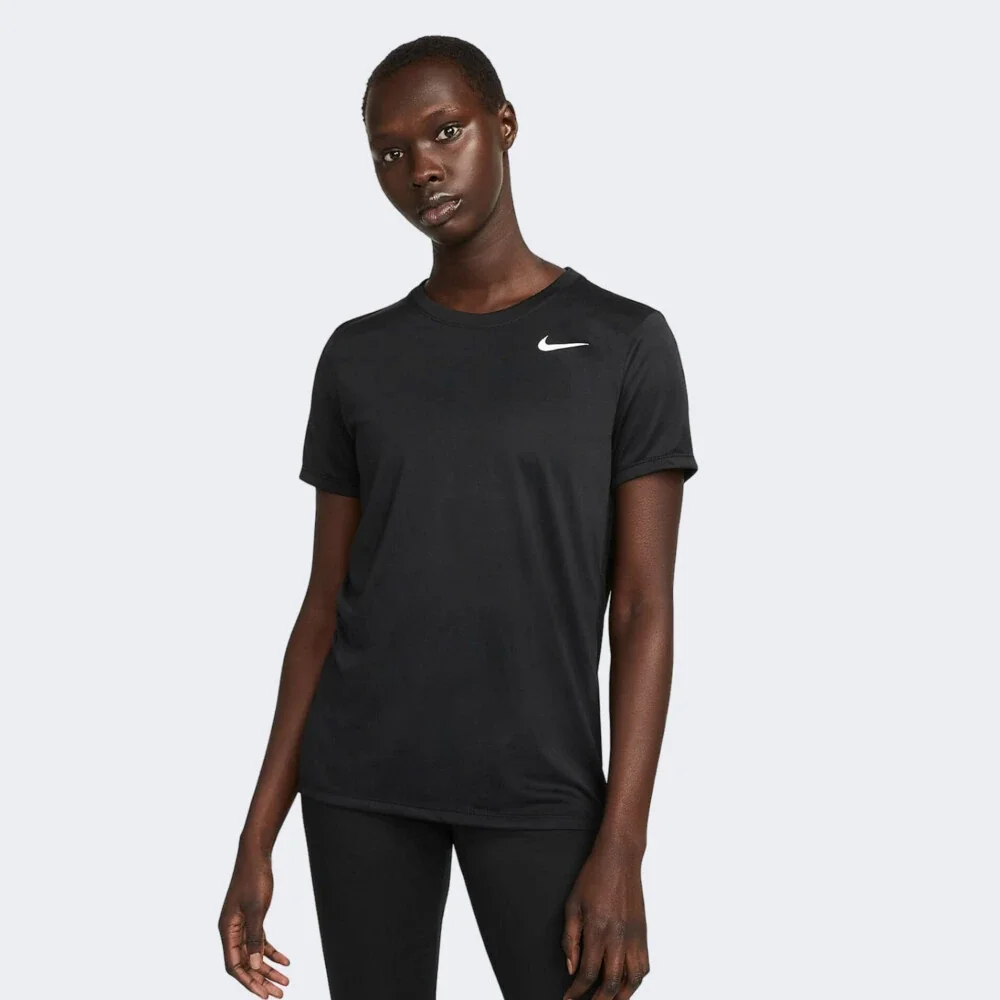 Футболка жіноча NIKE W Dri-FIT TEE RLGD LBR DX0687-010