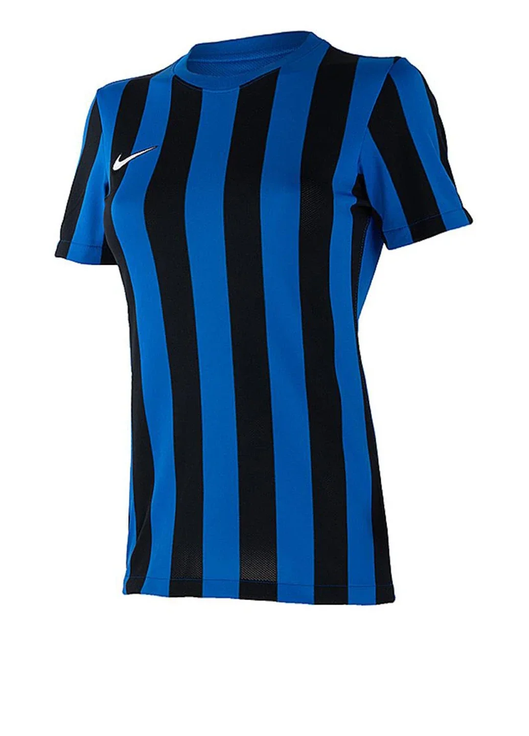 Футболка жіноча Nike W Nk Df Strp Dvsn Iv Jsy Ss (CW3816-463)