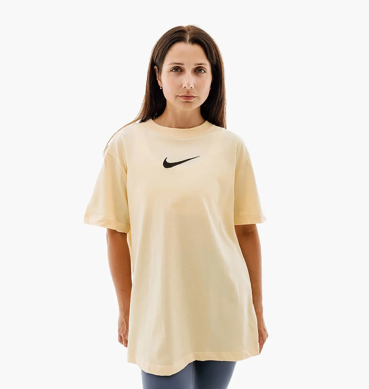Футболка жіноча Nike W Nsw Tee Bf Ms (FD1129-294)