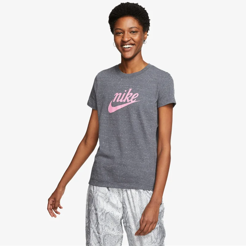 Футболка жіноча Nike W Nsw Tee Varsity (CK4371-064)