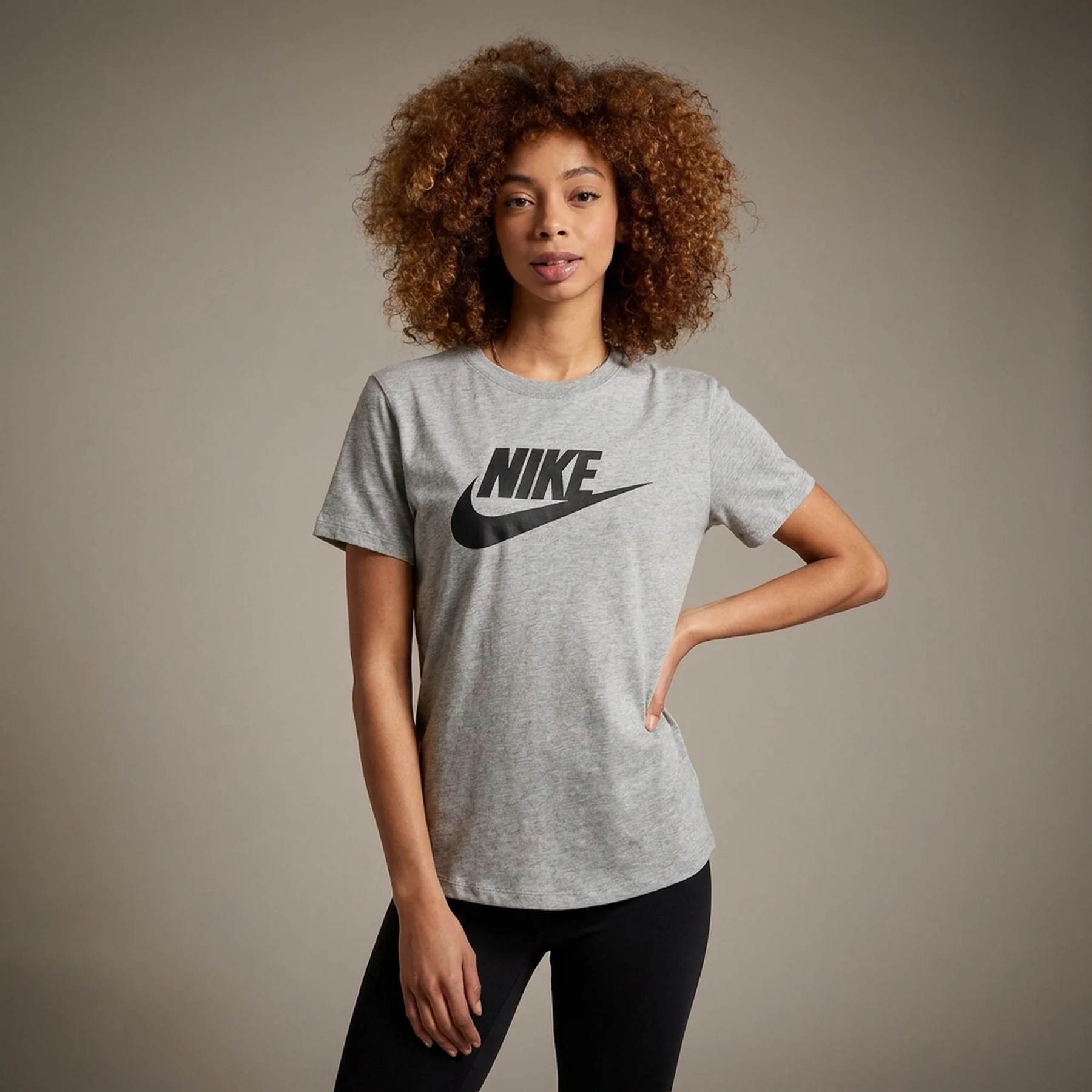 Футболка жіноча Nike W Sportswear Essential (DX7906-063)