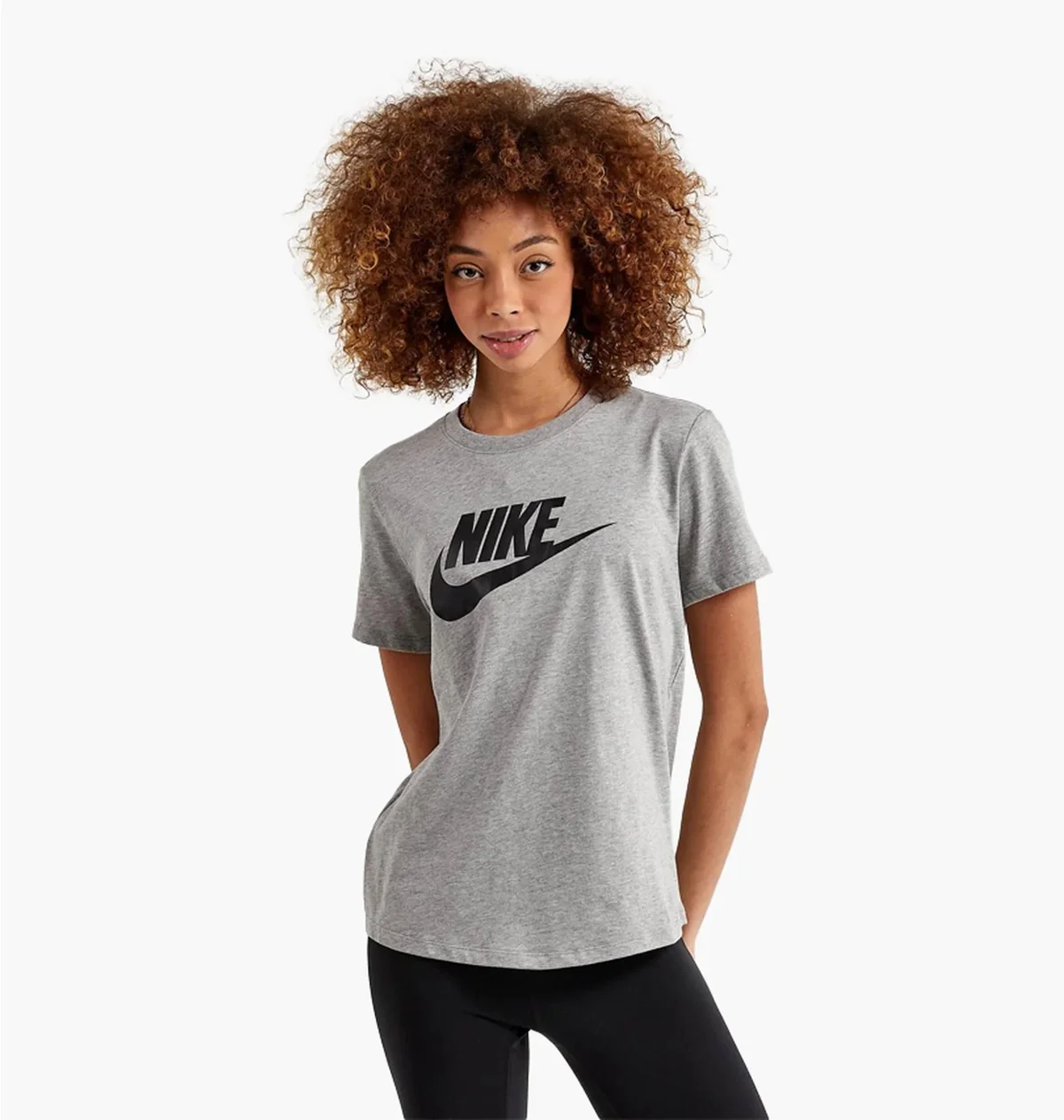 Футболка жіноча Nike W Sportswear Essential (DX7906-063)