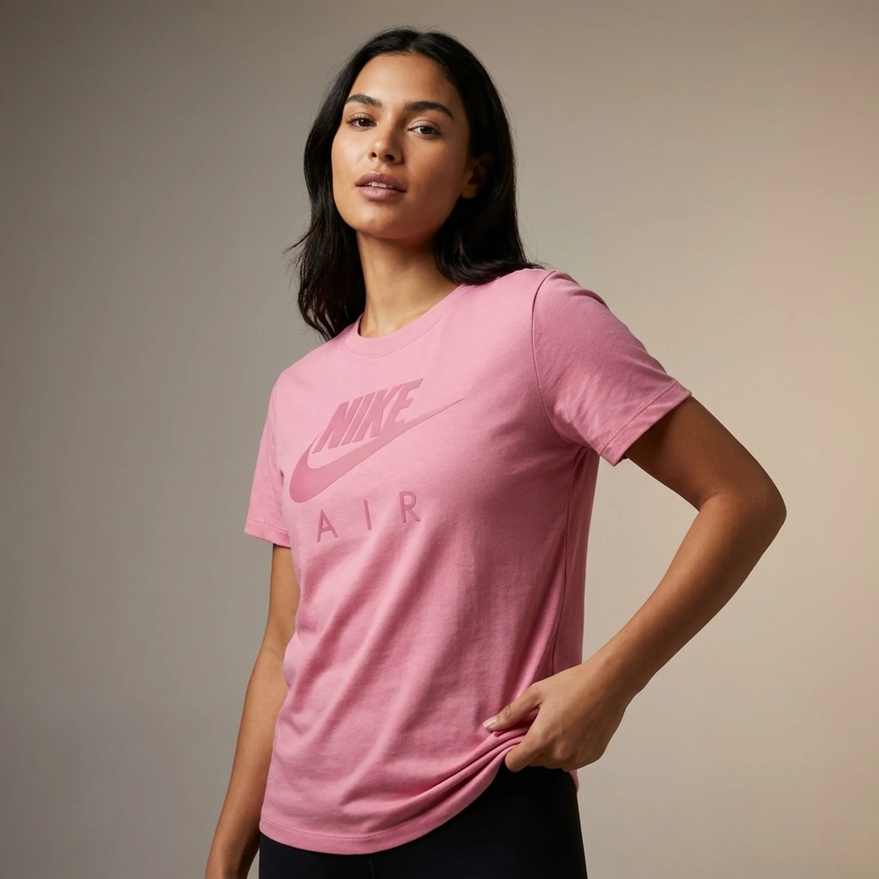 Футболка жіноча Nike Women's T-Shirt Air Bf (DX7918-611)