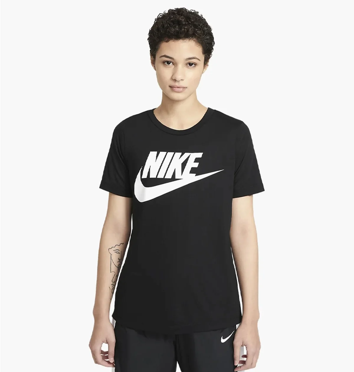 Футболка жіноча Nike Dry (AT5464-010)