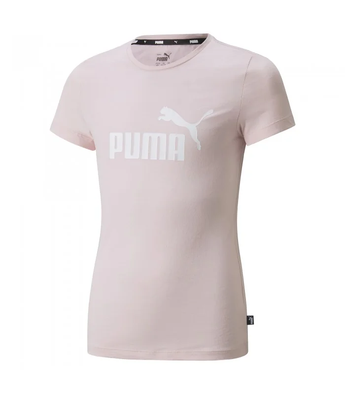 Футболка жіноча Puma Ess Logo Tee (58702982)