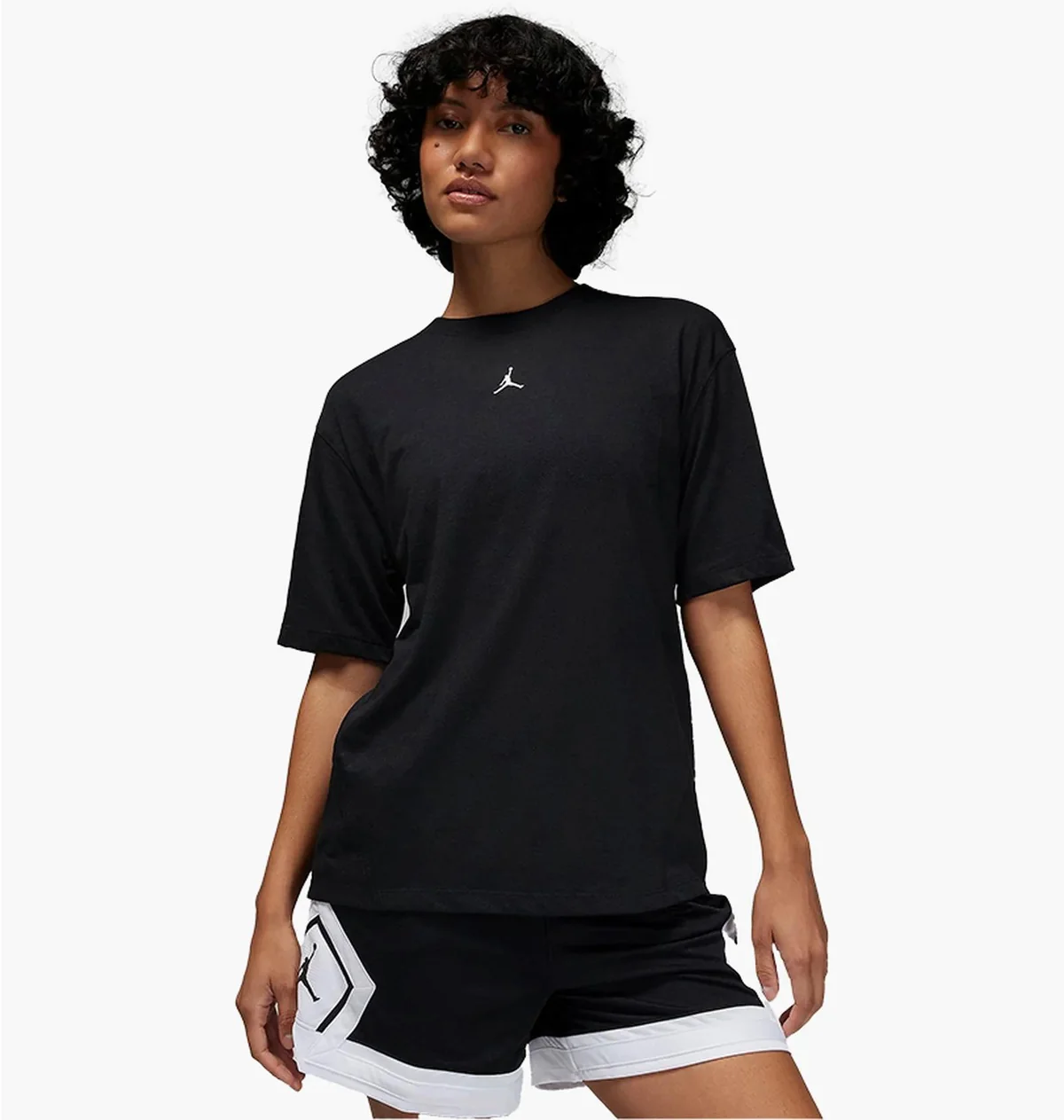 Футболка жіноча Jordan Sport Diamond Tee (FN5116-010)