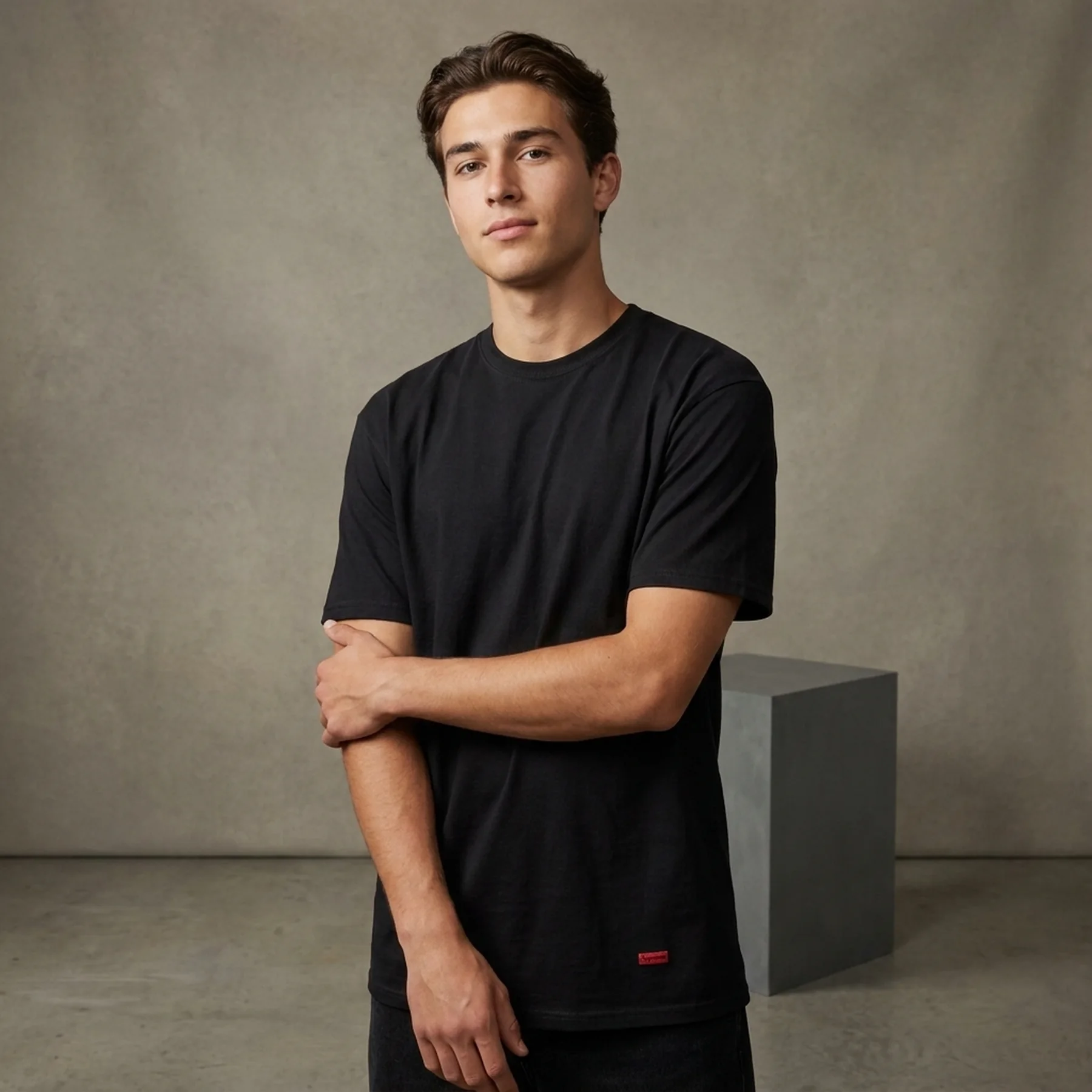 Футболка Supreme/Hanes Tee