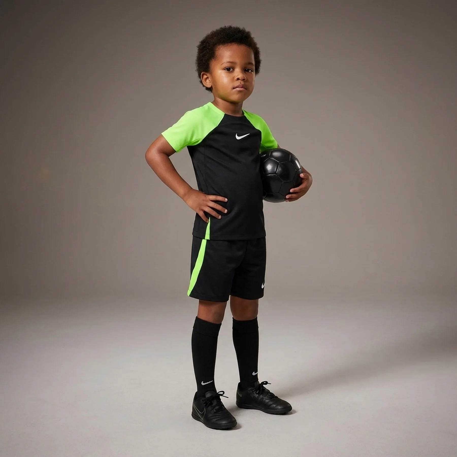 Футбольна форма дитяча Nike Dri-Fit Academy Pro Little Kids (DH9484-010)