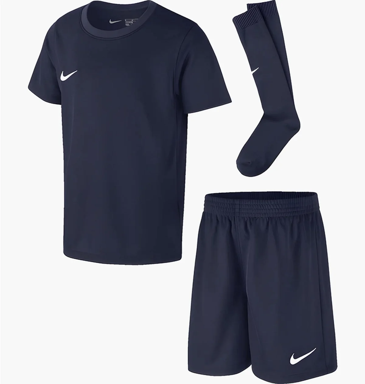 Футбольна форма дитяча Nike Lk Nk Dry Park20 Kit Set K (CD2244-410)