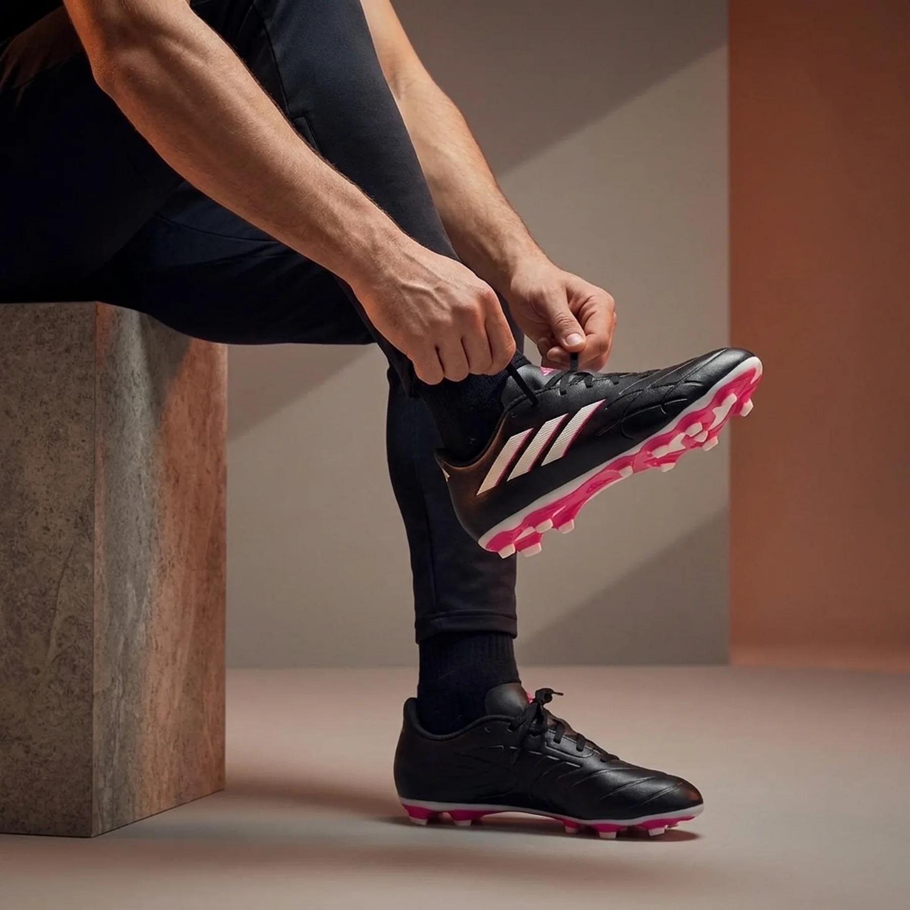 Футбольні бутси Adidas Copa Pure.4 Flexible Ground GY9081 розмір 42,2\3