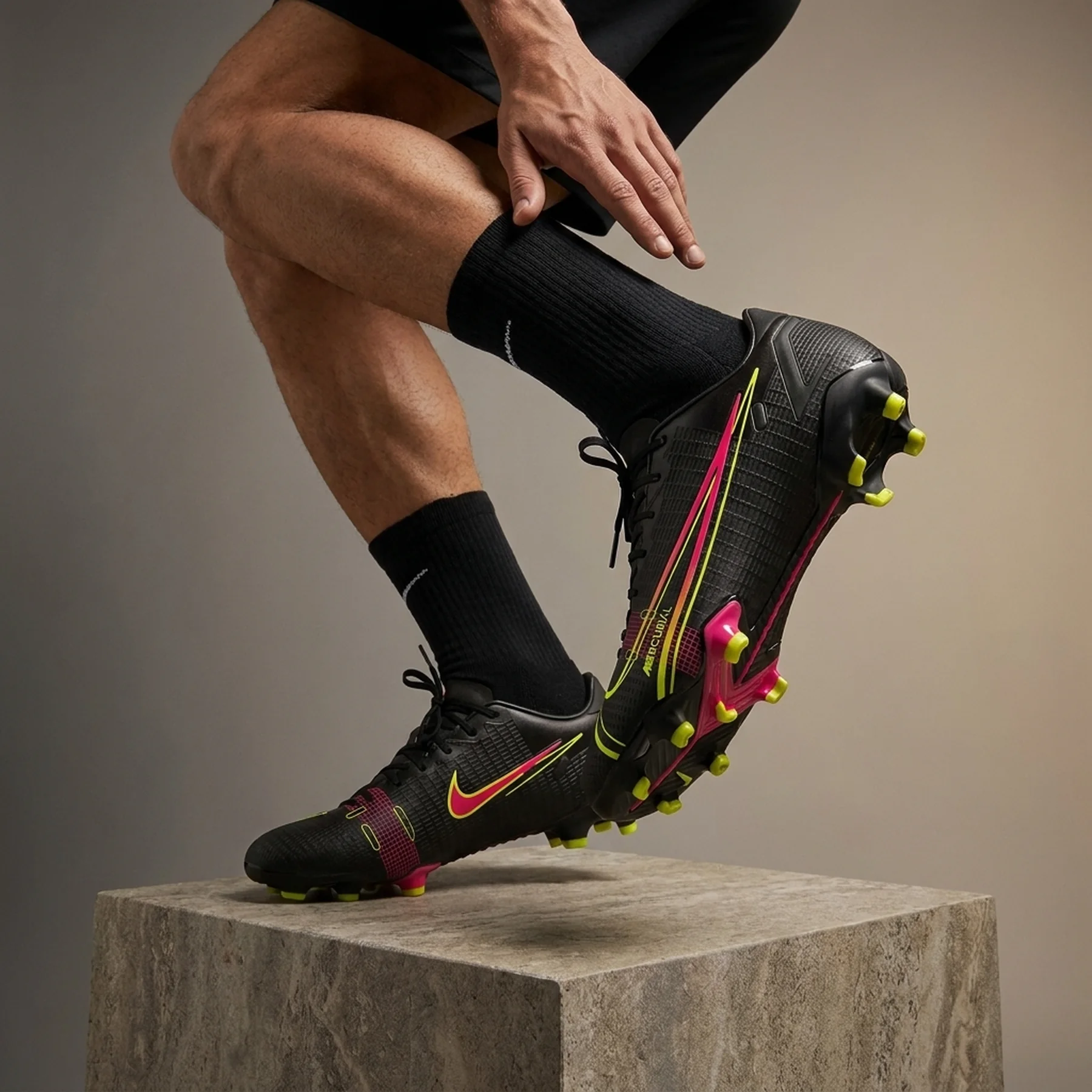 Футбольні бутси Nike Vapor 14 Academy MG