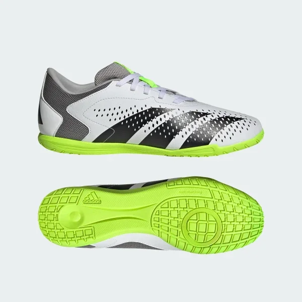 Футбольні бутси Predator Accuracy.4 Indoor Sala - adidas GY9986 розмір 44 2/3 — Спортивне взуття