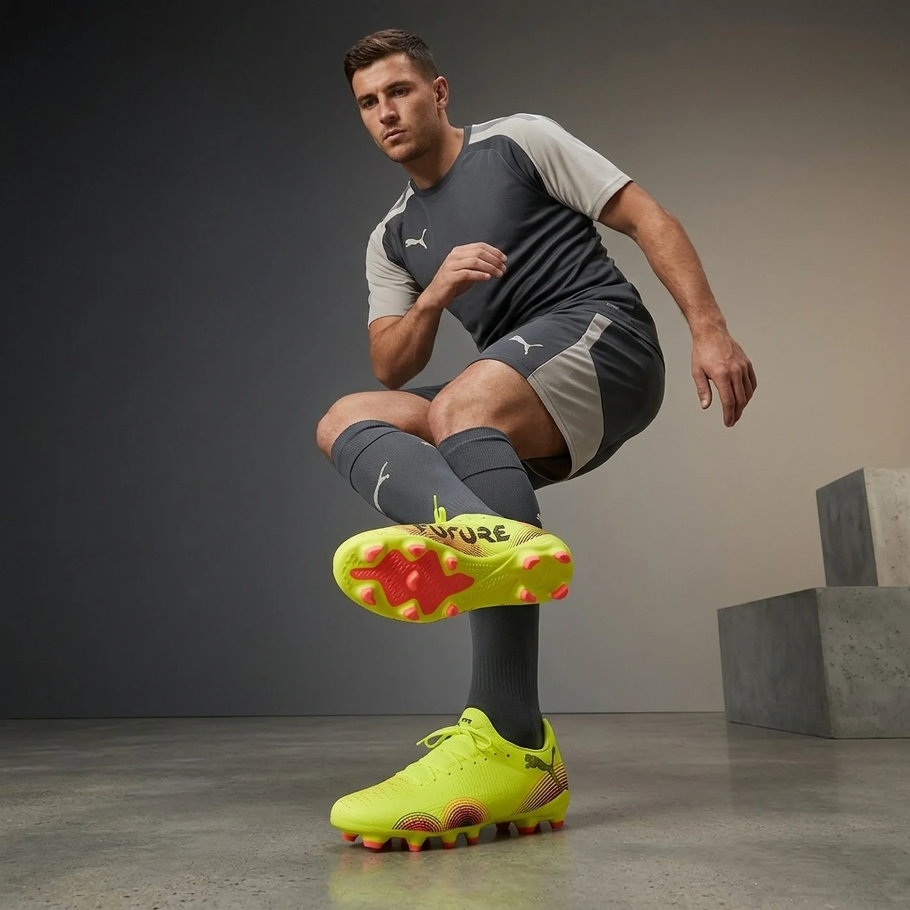 Футбольні бутси PUMA Future 8 Play FG/AG 108141_03, розмір 41