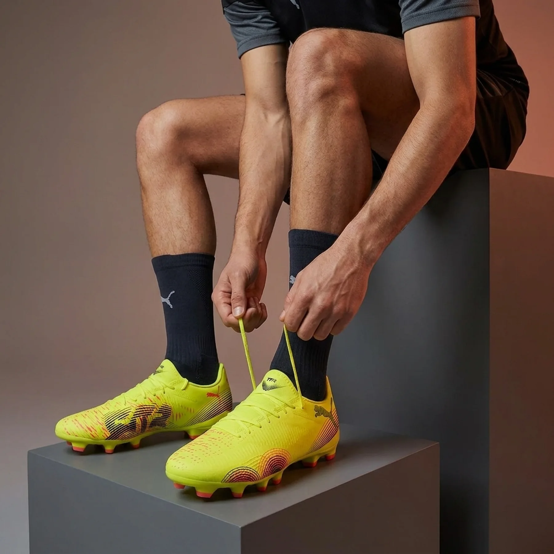 Футбольні бутси PUMA Future 8 Play FG/AG 108141_03, розмір 43