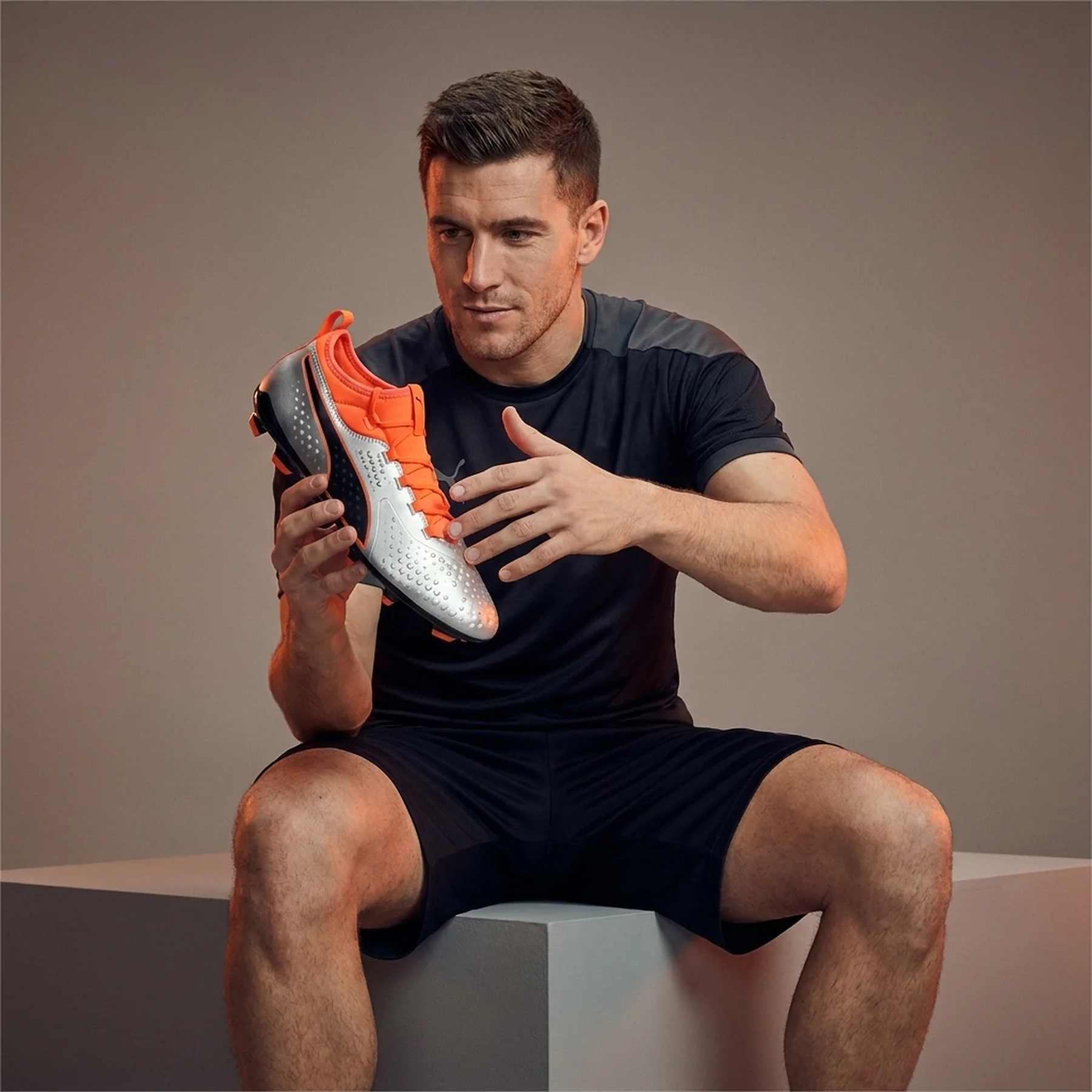 Футбольні бутси Puma One 3 Syn FG