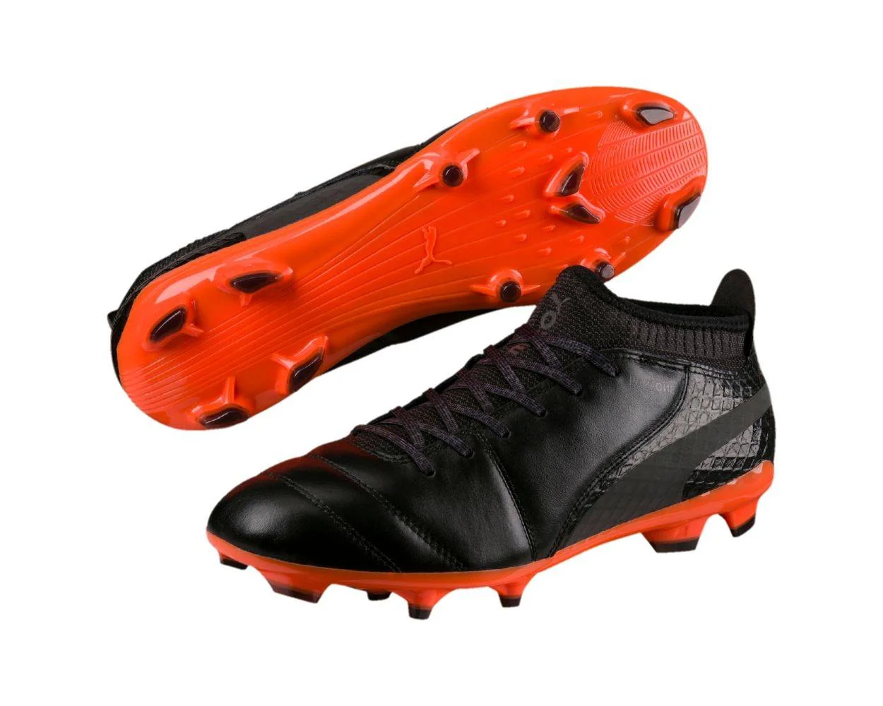 Футбольні бутси Puma One Lux 2 FG
