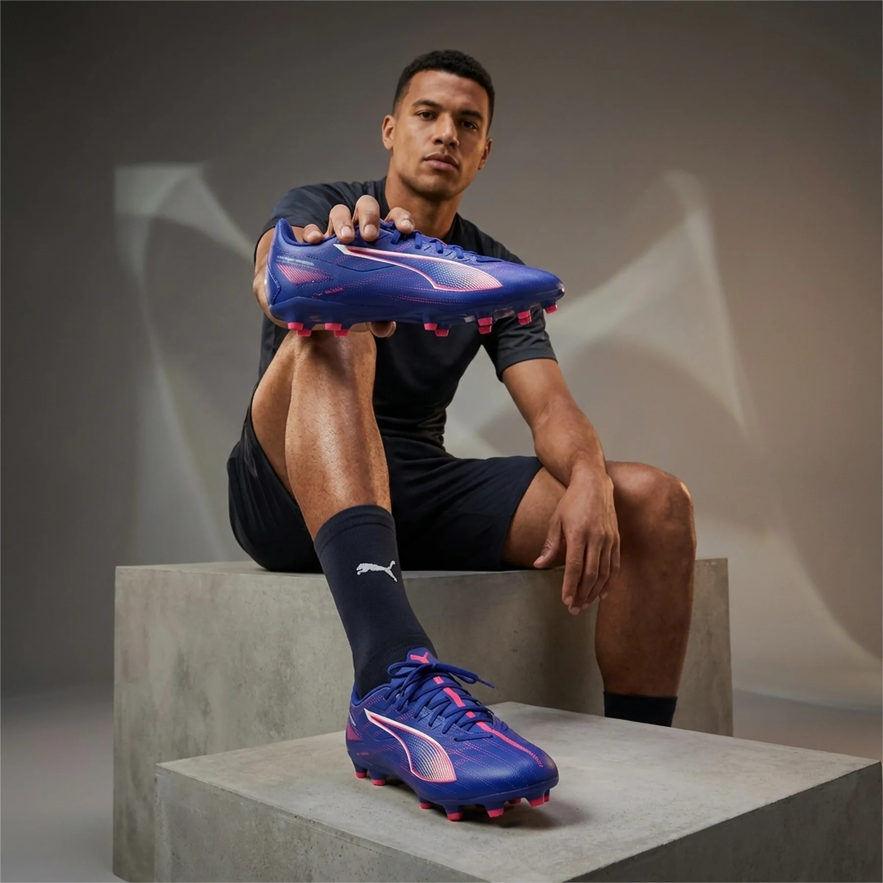 Футбольні бутси PUMA Ultra Play 5 FG/AG 107689-01, розмір 42.5