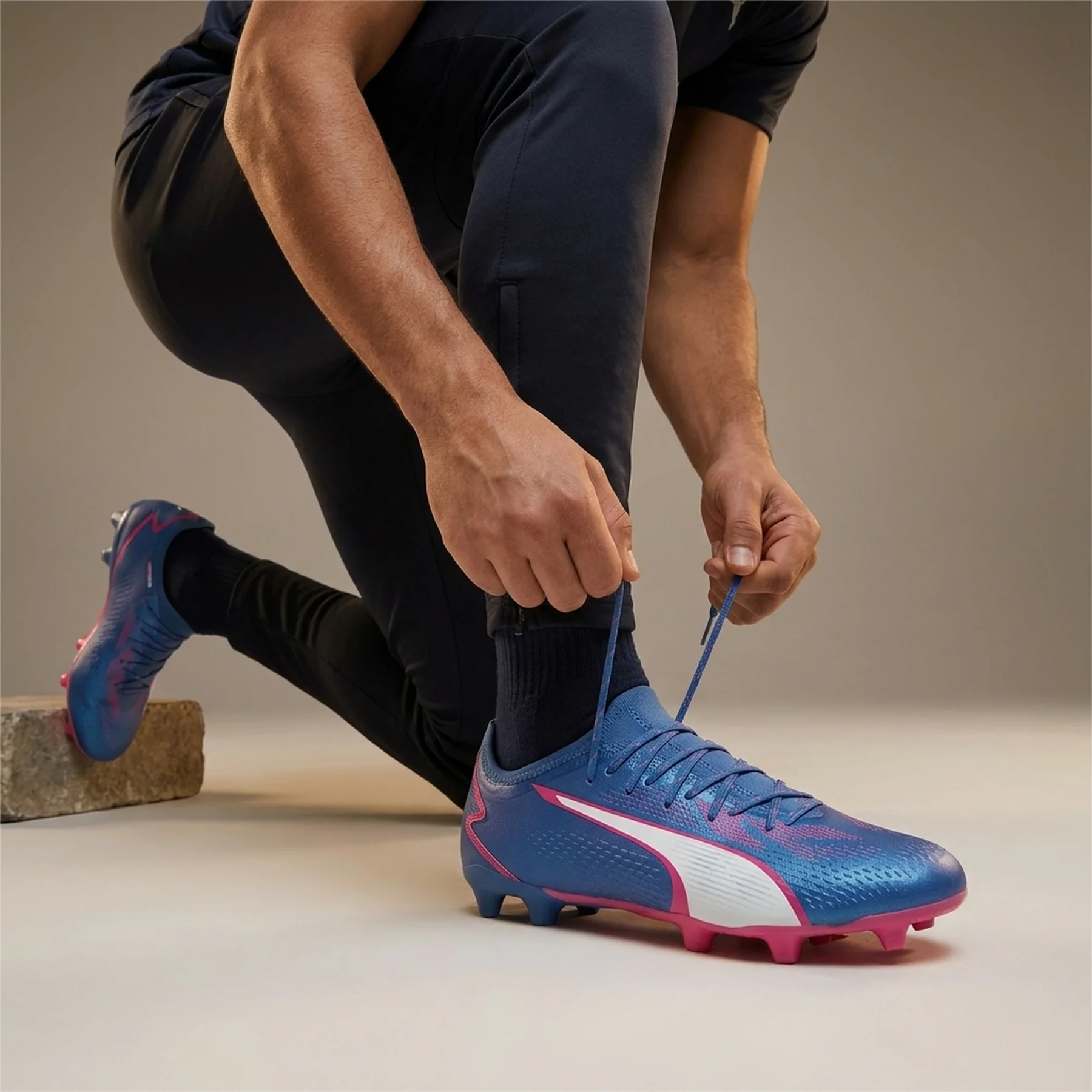 Футбольні бутси PUMA Ultra Play 5 FG/AG 107689-01, розмір 42